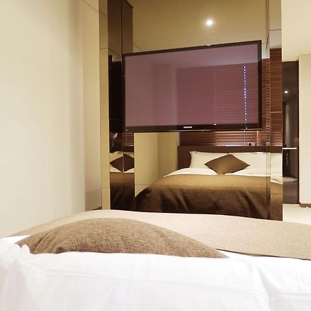 Hotel Vine Seongnam Bagian luar foto