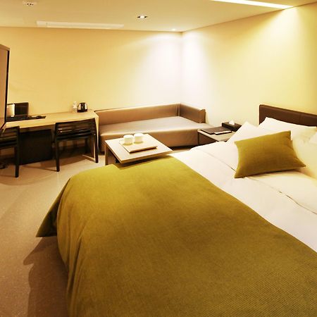 Hotel Vine Seongnam Bagian luar foto