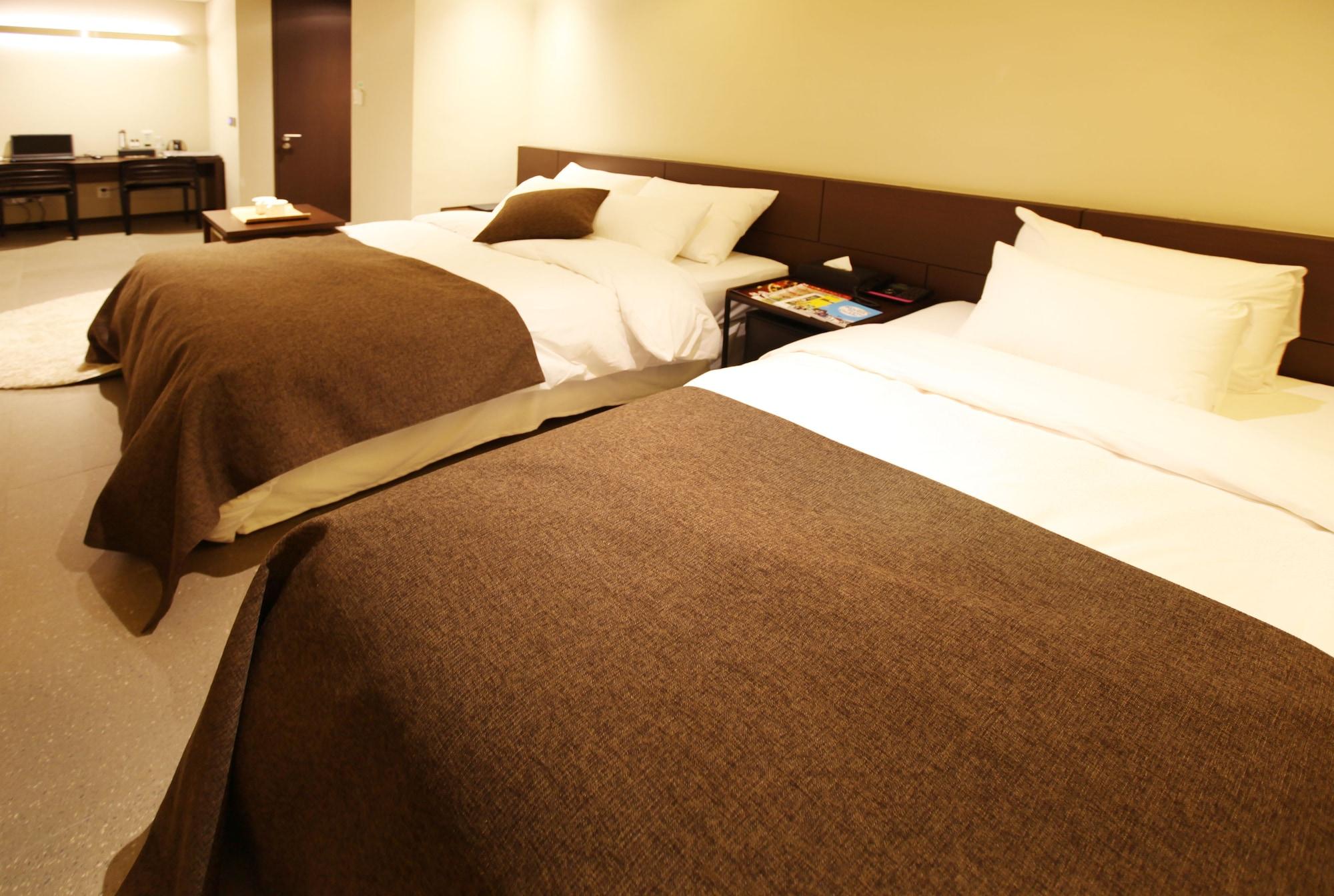 Hotel Vine Seongnam Bagian luar foto