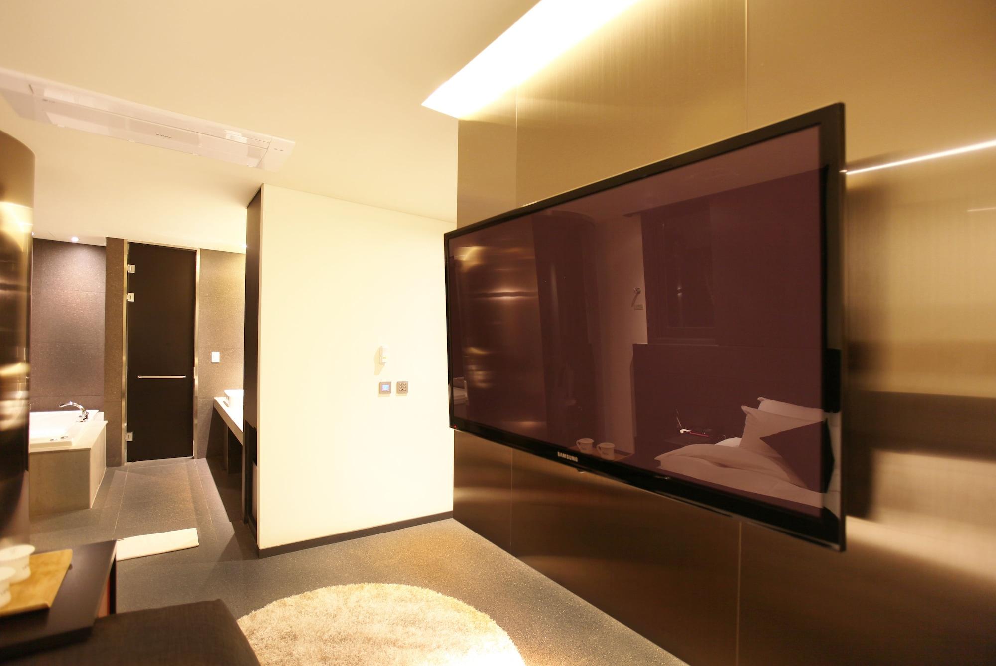 Hotel Vine Seongnam Bagian luar foto