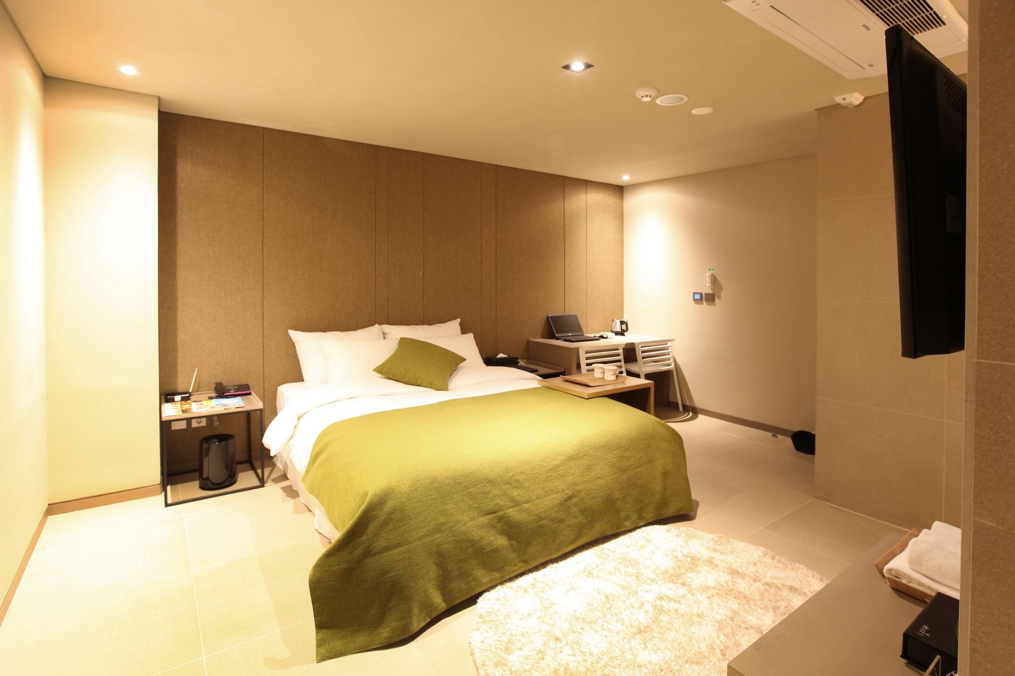 Hotel Vine Seongnam Bagian luar foto