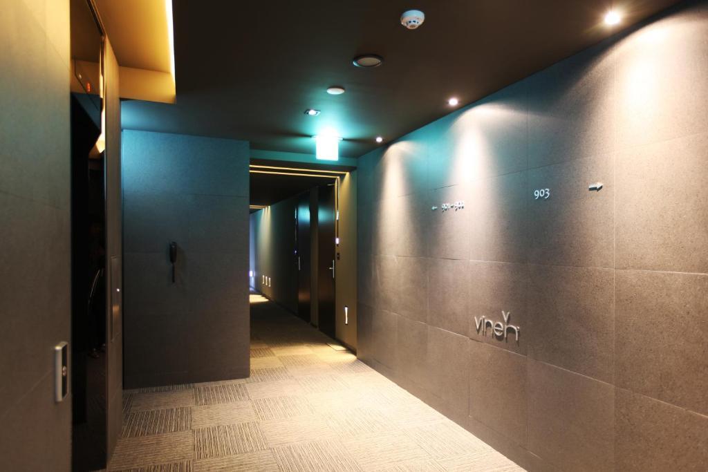 Hotel Vine Seongnam Bagian luar foto