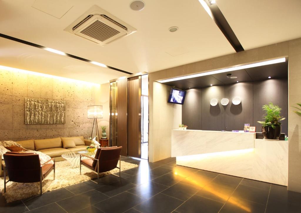 Hotel Vine Seongnam Bagian luar foto