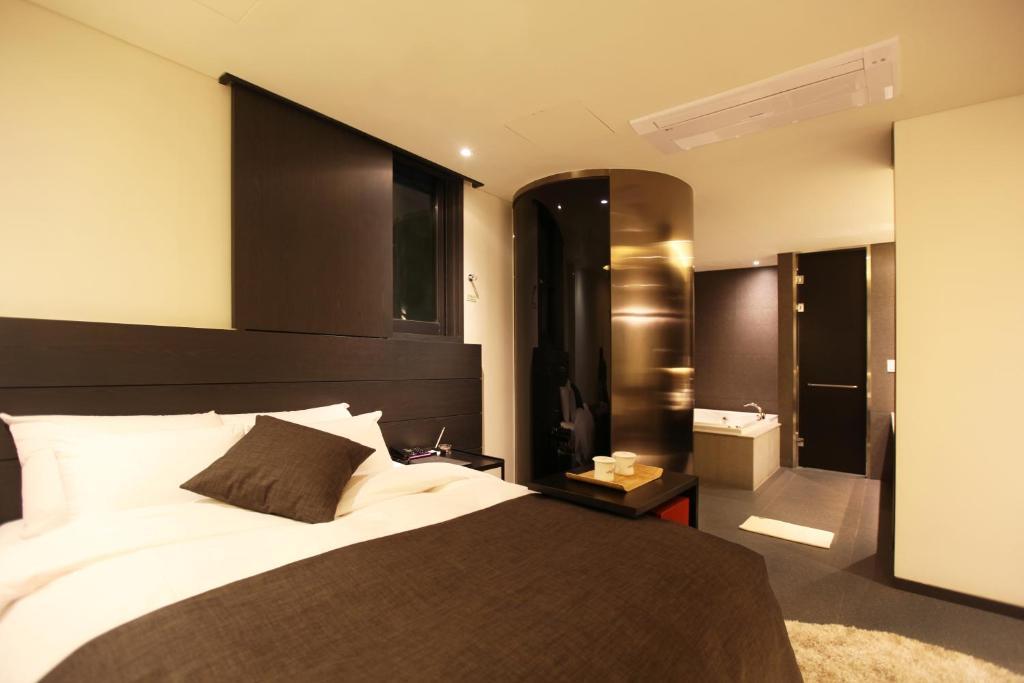 Hotel Vine Seongnam Ruang foto